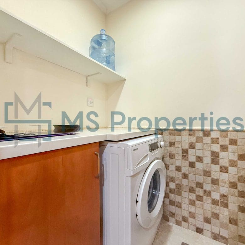 3BHK with Maids Room and Spacious Balcony For Sale