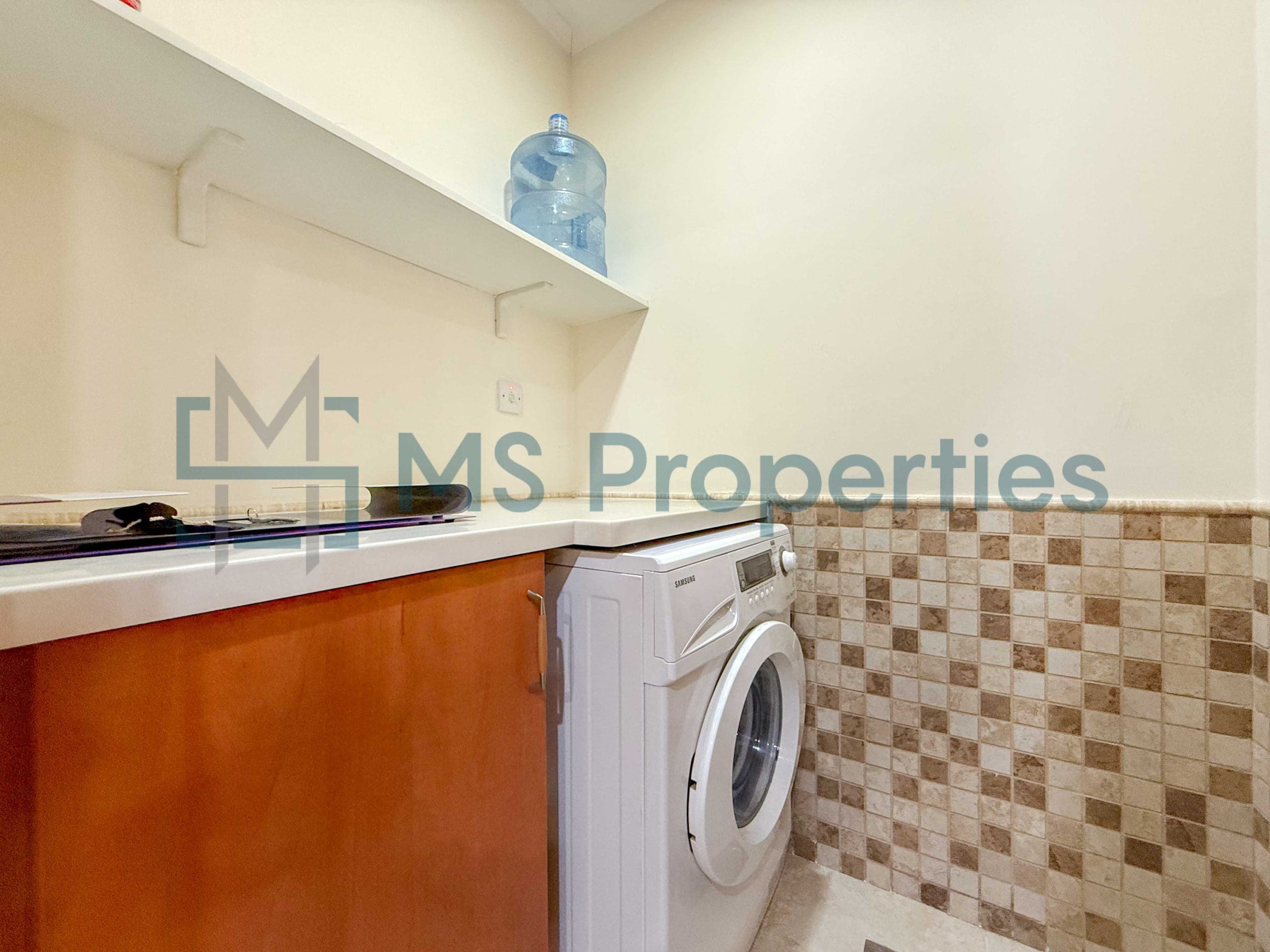 3BHK with Maids Room and Spacious Balcony For Sale