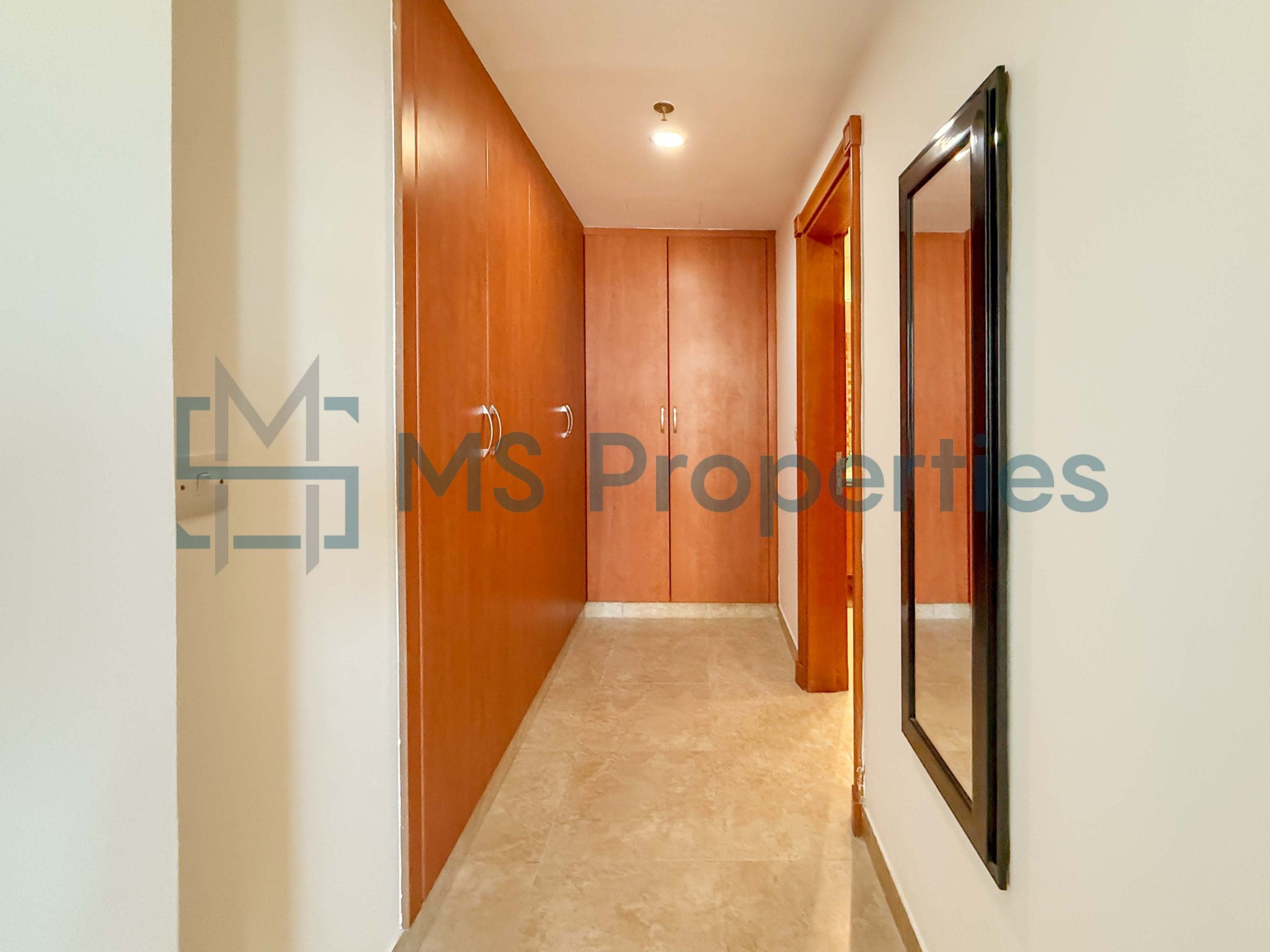 Beautiful 2BR Apartment with Large Balcony