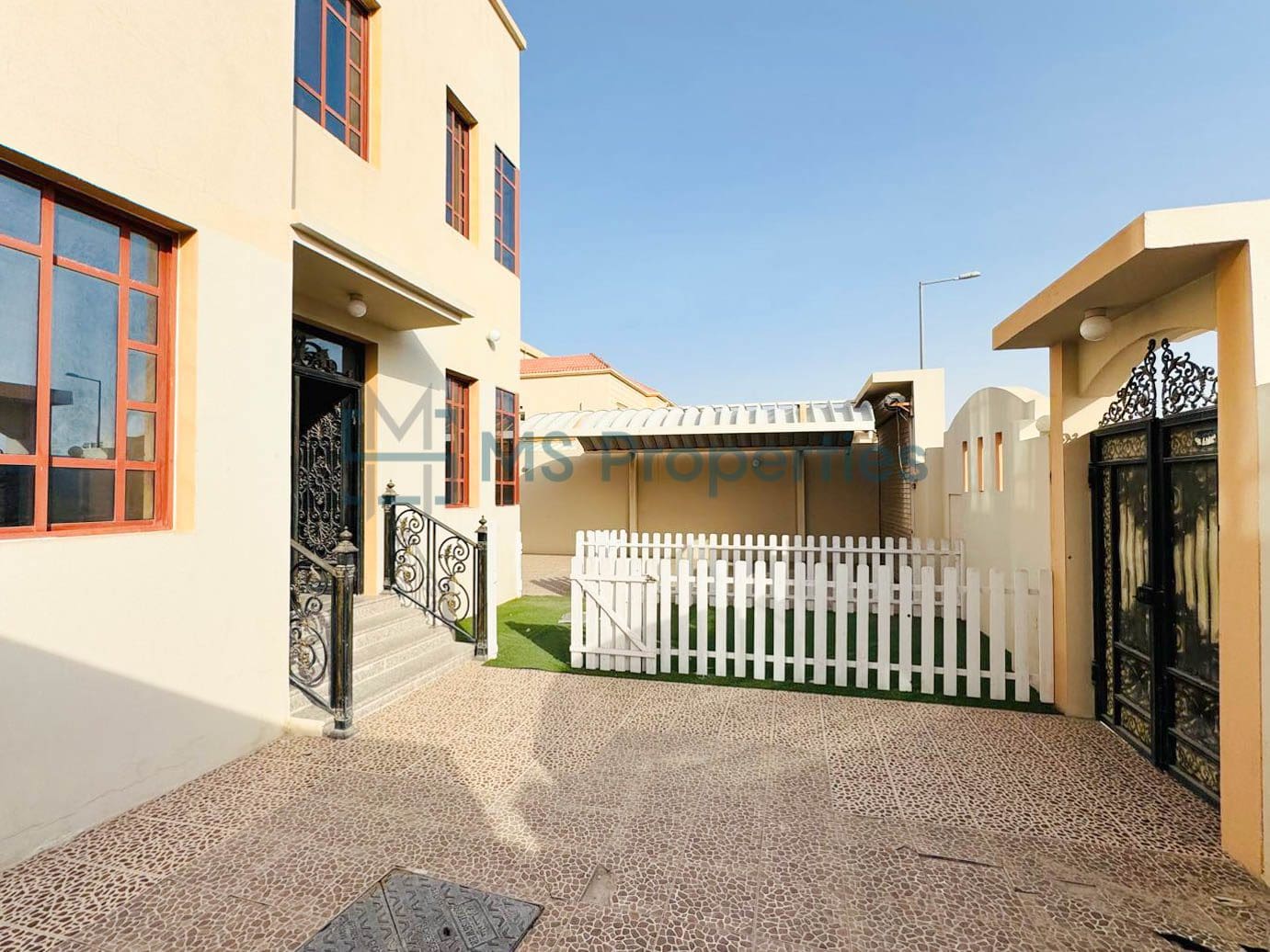 Gorgeous 7BR Attached Villa in Al Thumama