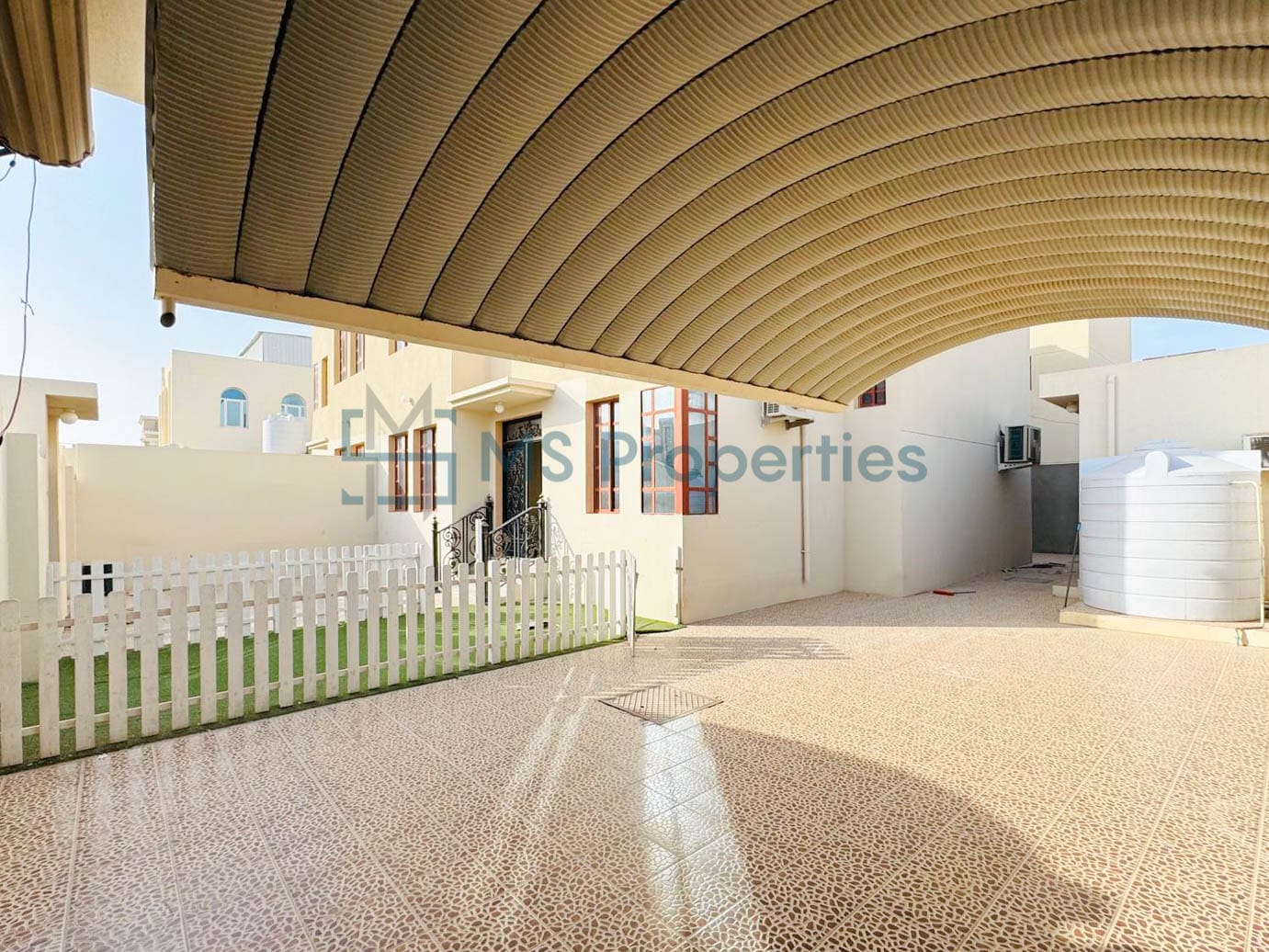 Gorgeous 7BR Attached Villa in Al Thumama