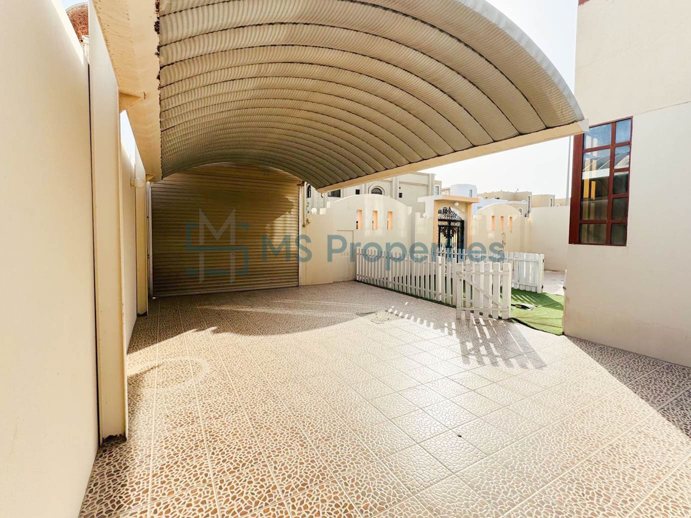Gorgeous 7BR Attached Villa in Al Thumama