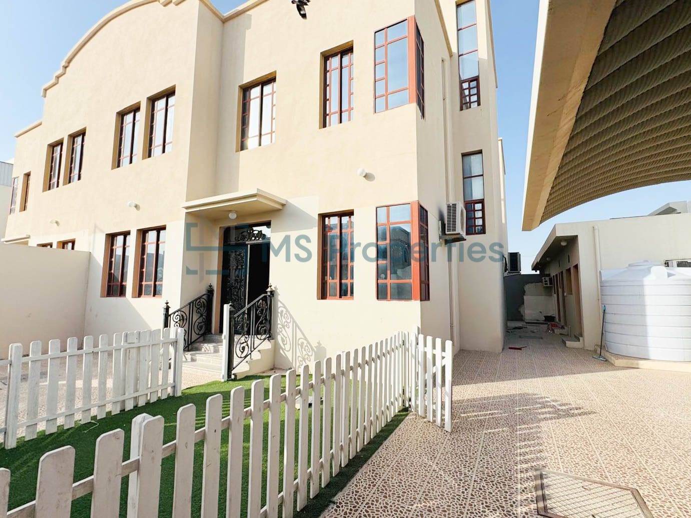 Gorgeous 7BR Attached Villa in Al Thumama