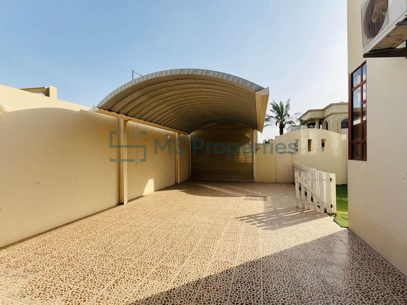 Gorgeous 7BR Attached Villa in Al Thumama
