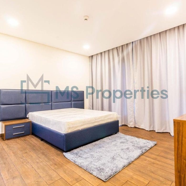 Spectacular 1Bedroom Flat with Balcony For Sale
