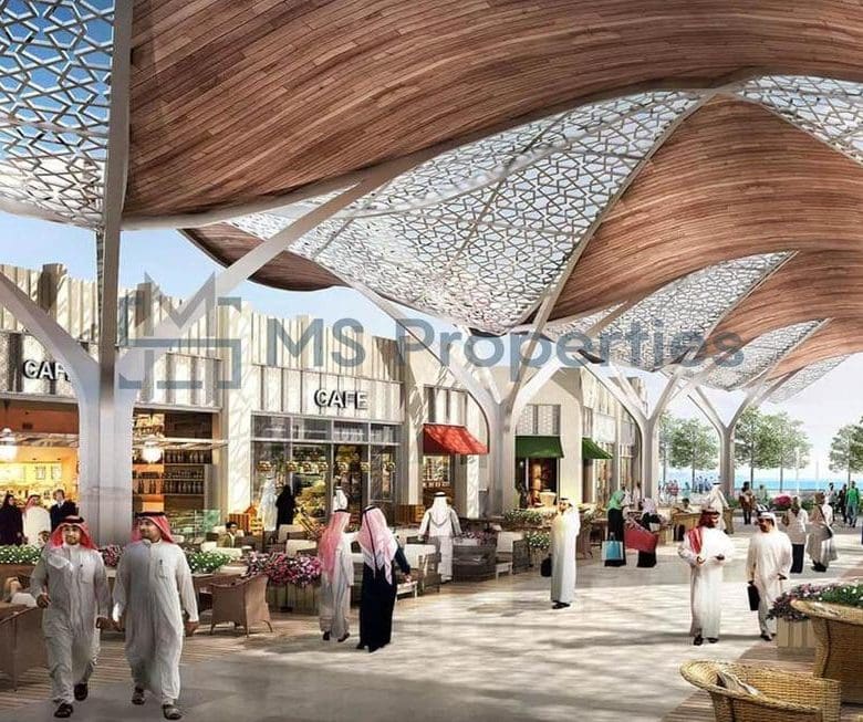 Huge Lot Area 832.50SQM for Sale in Huzoom Lusail