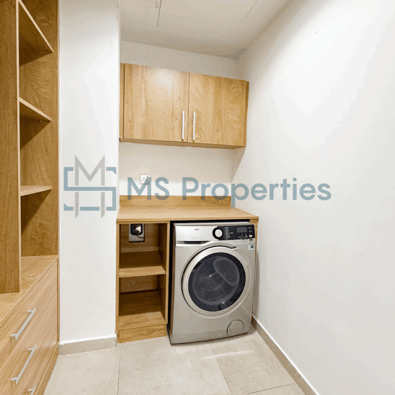 Spectacular 1BR Apartment with Sea View Balcony