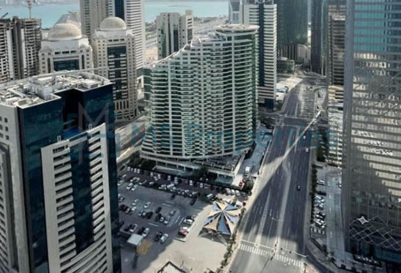 Skyline City View | 1BR Flat +BIlls+WIFI Included