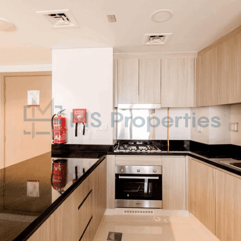 Astonishing 2BHK Apartment with Sea View Balcony