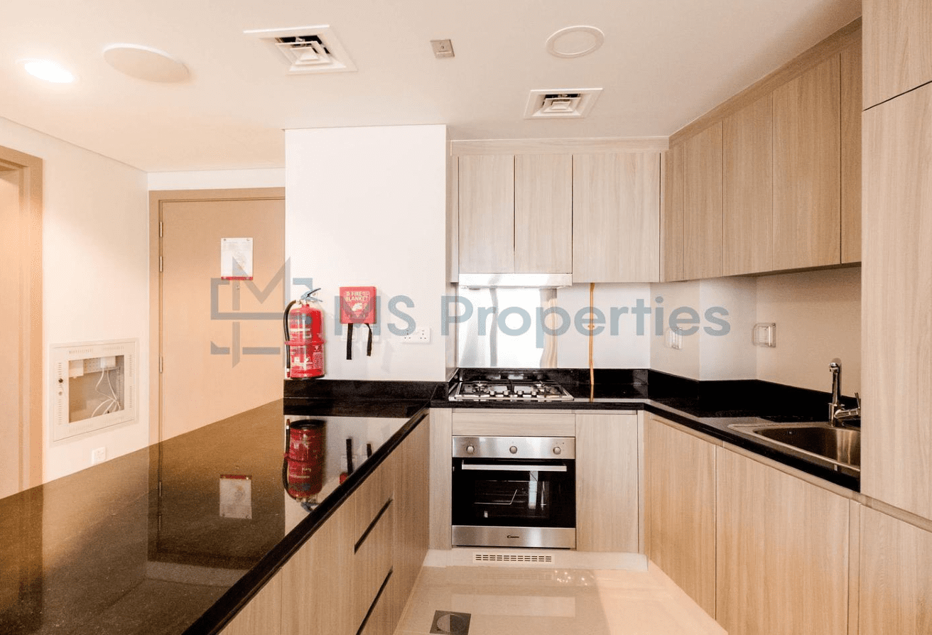 Astonishing 2BHK Apartment with Sea View Balcony