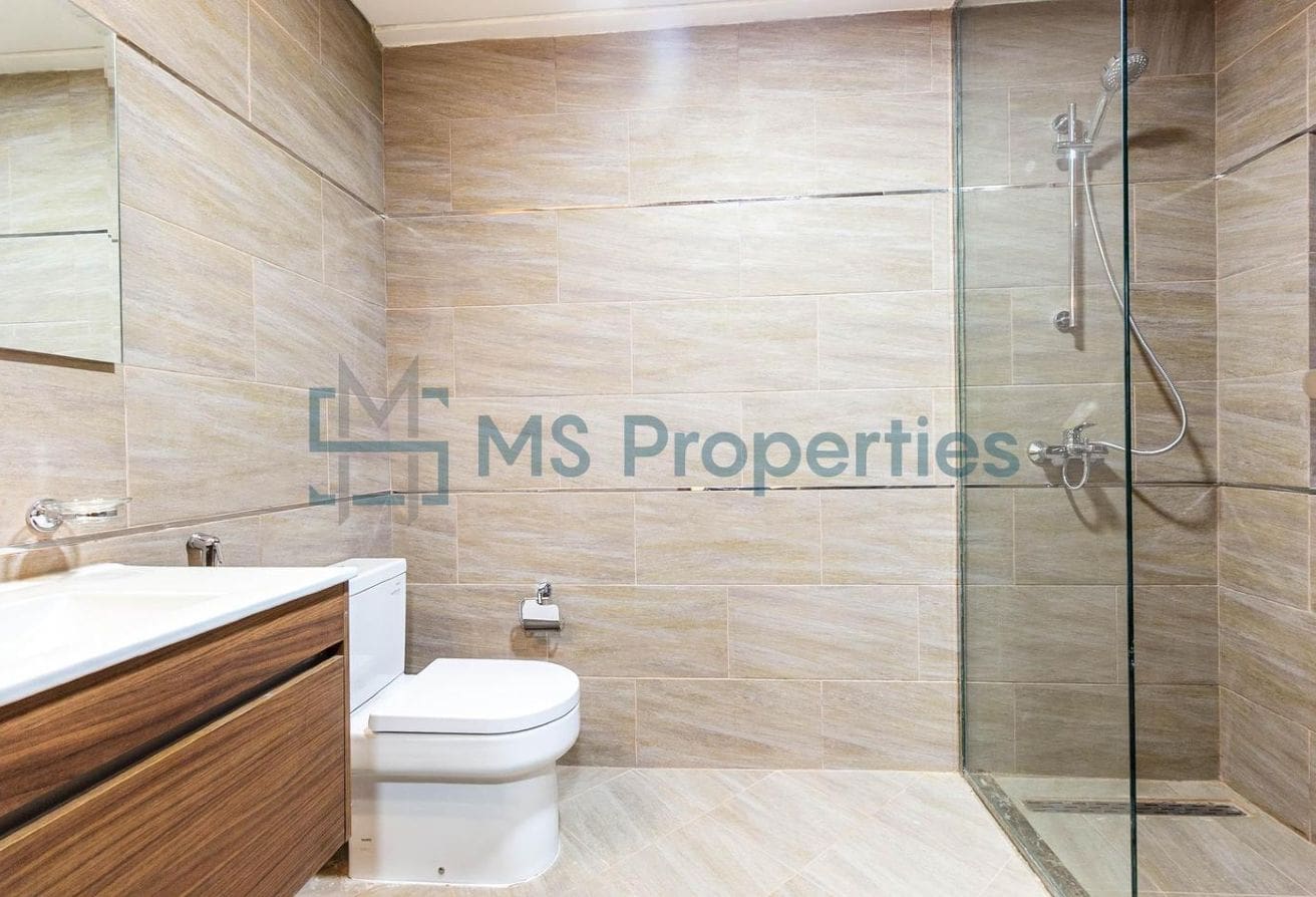 Spectacular 1Bedroom Flat with Balcony For Sale