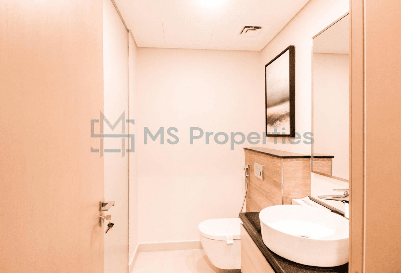 Astonishing 2BHK Apartment with Sea View Balcony