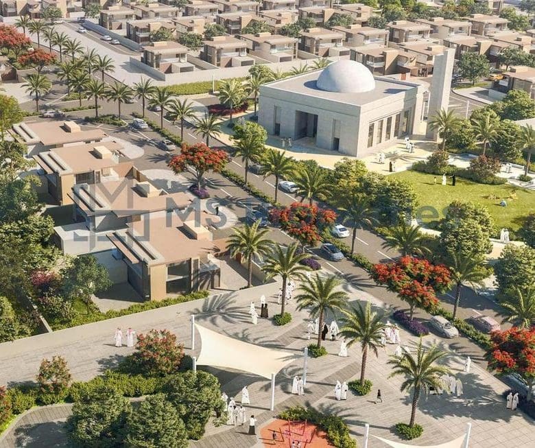 555 SQM Freehold Lot For Sale in Lusail City