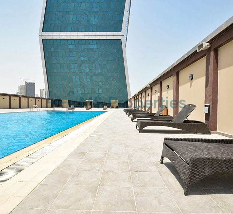 Spectacular 2BR Apartment with Amazing View