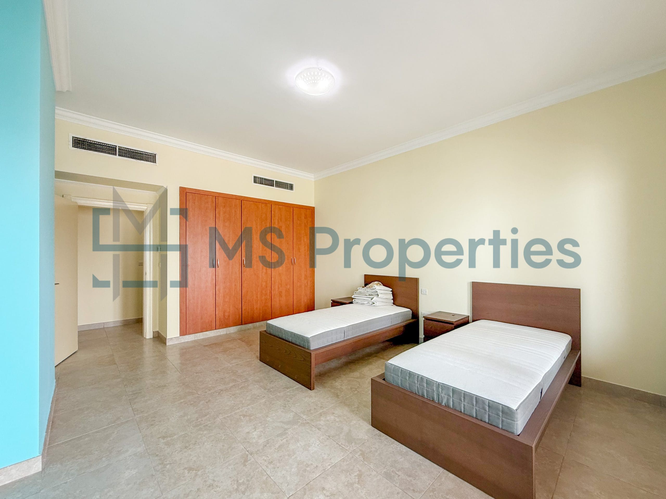 Semi-Furished | 2BHK Flat with Great View Balcony