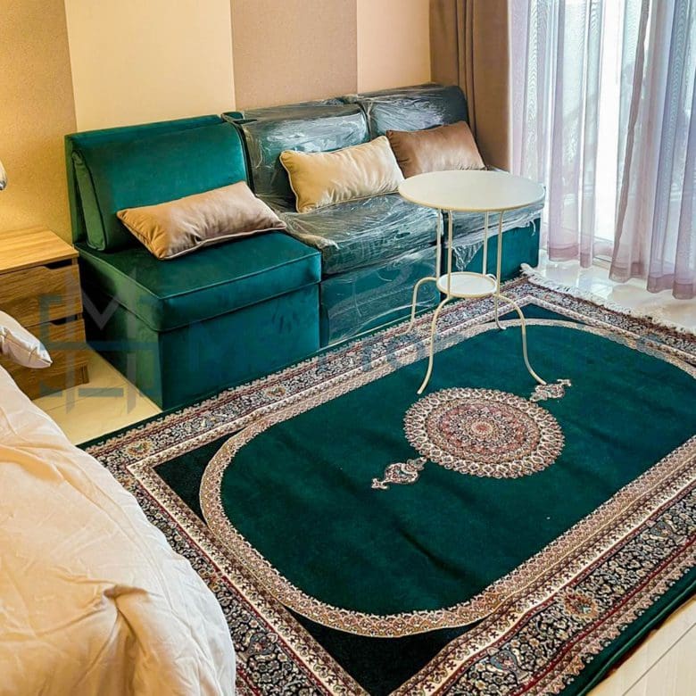 Exclusive Studio Apartment with Balcony for Sale