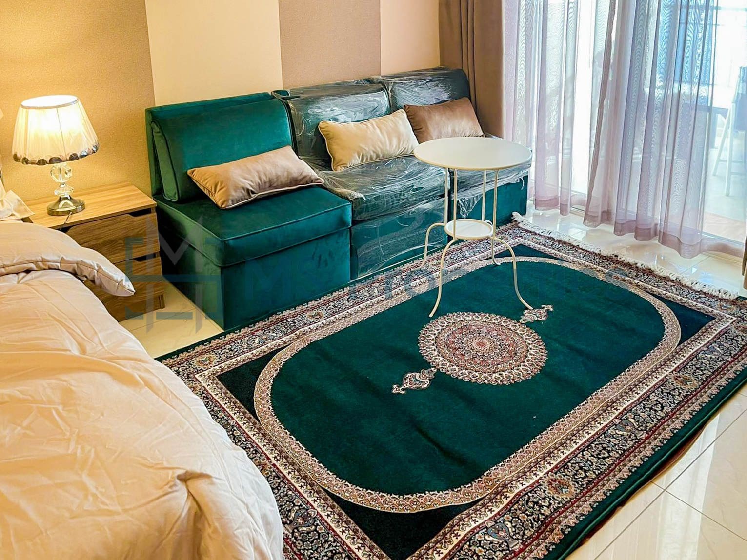Exclusive Studio Apartment with Balcony for Sale