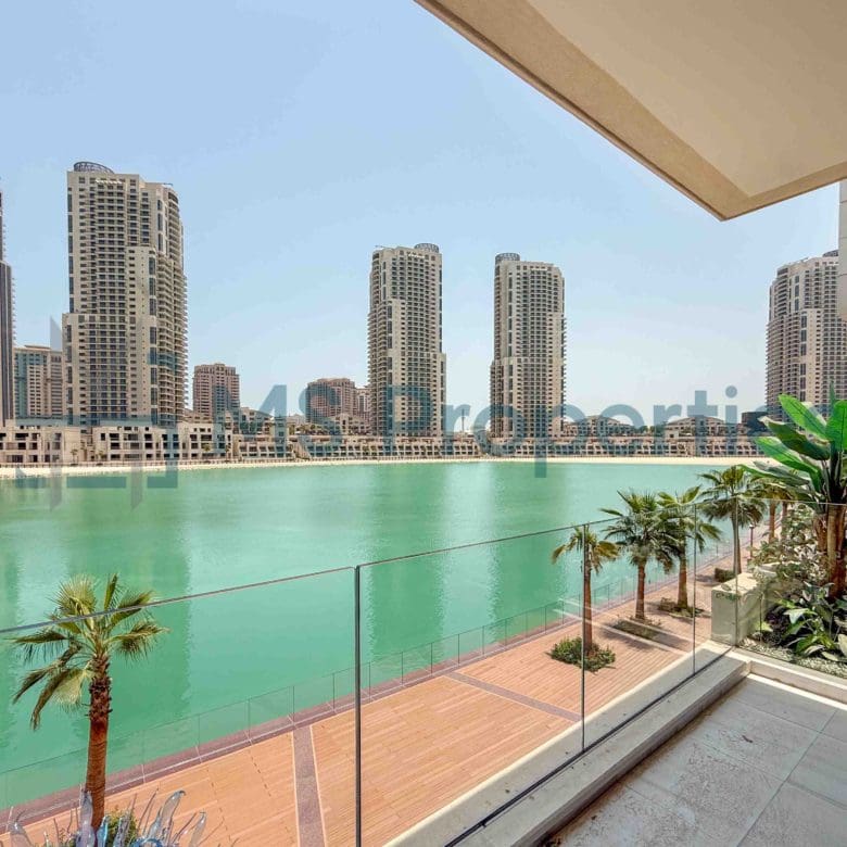 Amazing Sea View Balcony | 1BR Apartment