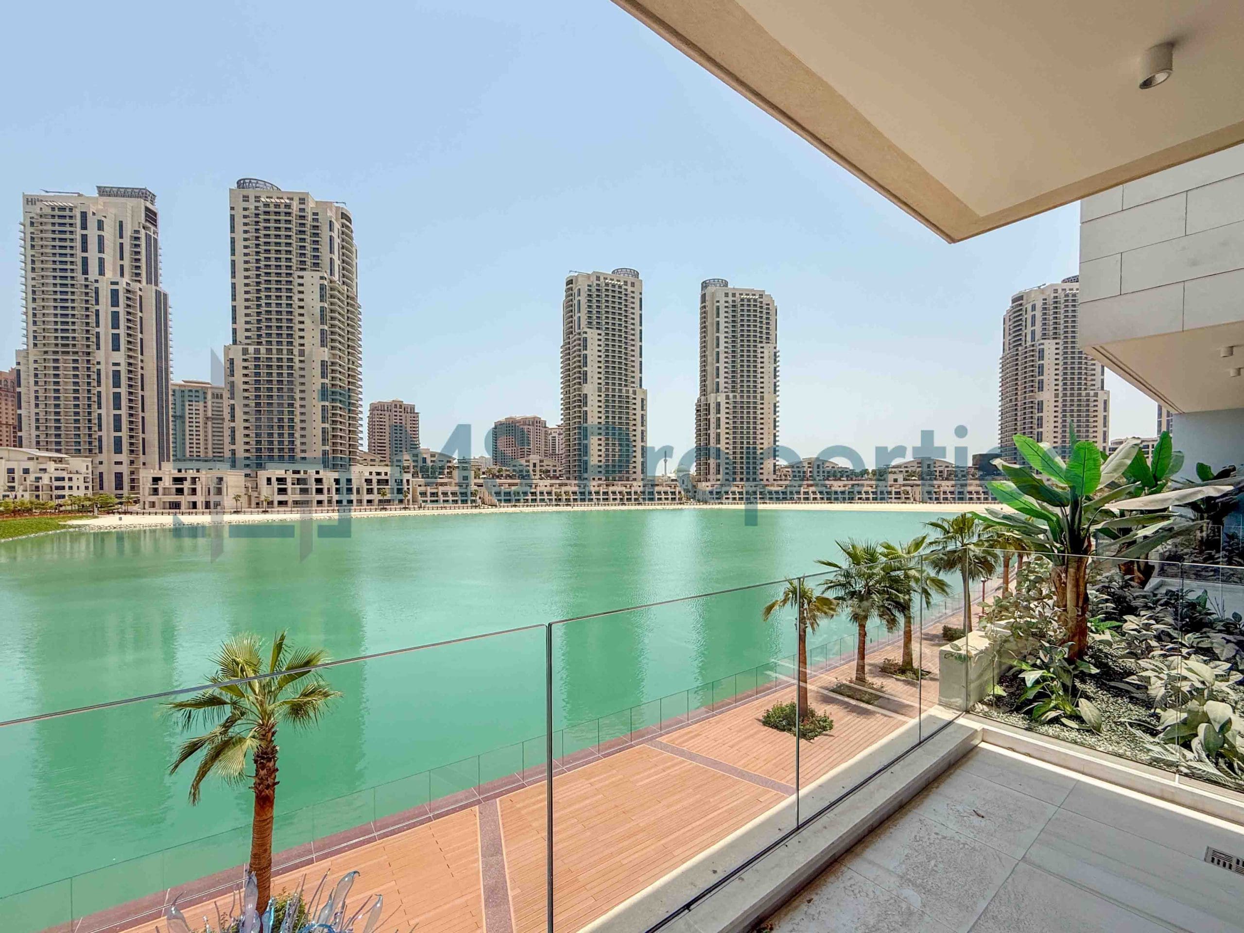 Amazing Sea View Balcony | 1BR Apartment