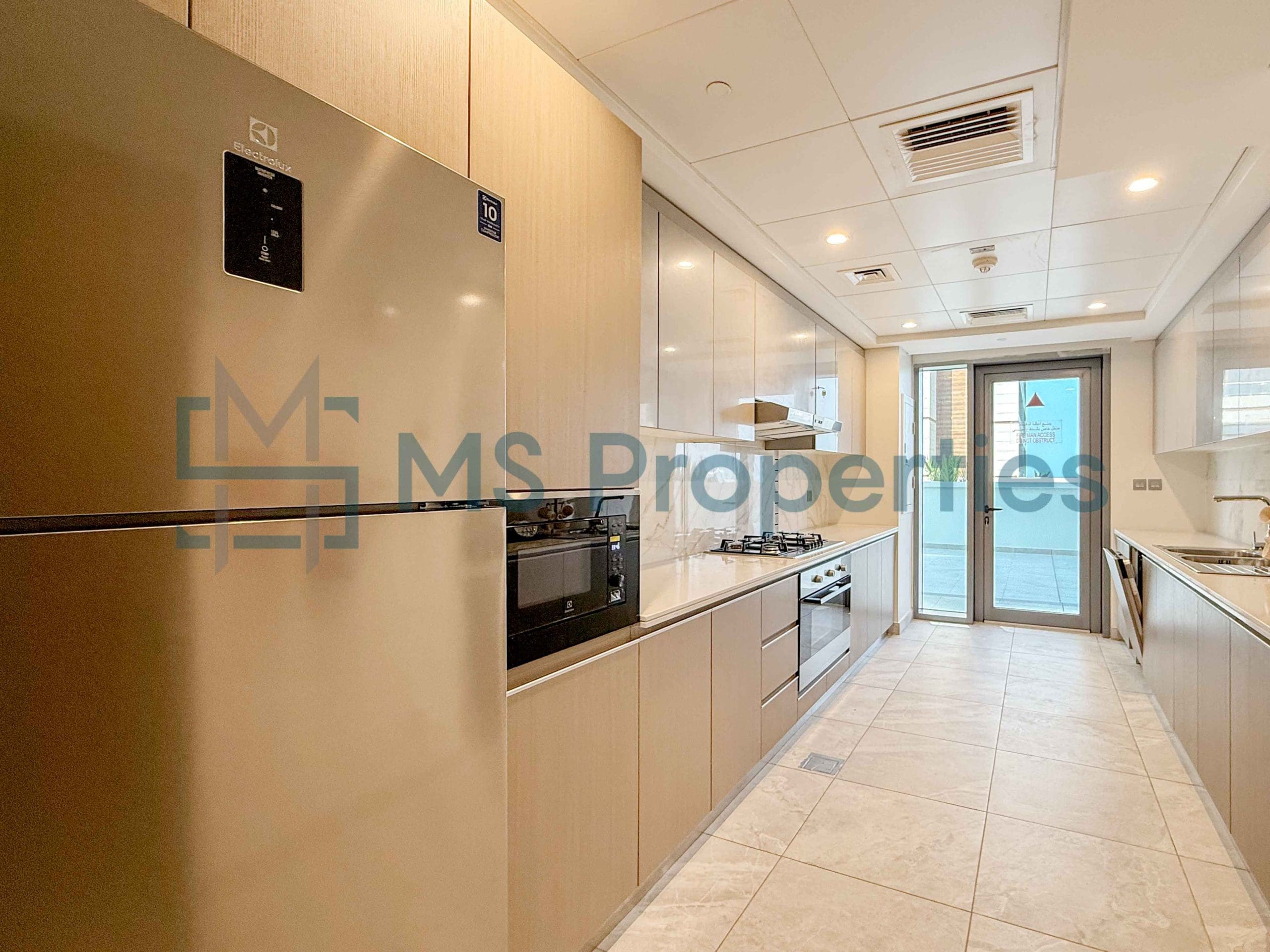 Extraordinary 2BR+Maid | Large Terrace +1MonthFree