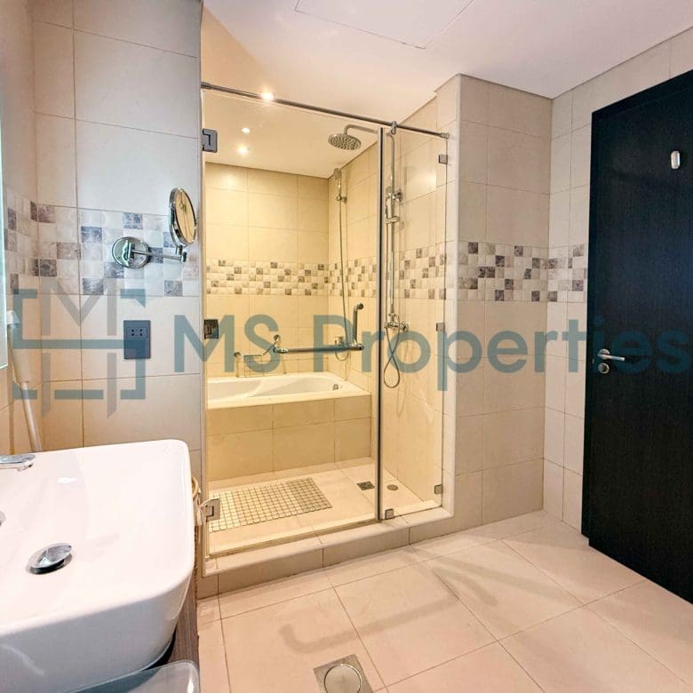 Skyline City View | 1BR Flat +BIlls+WIFI Included