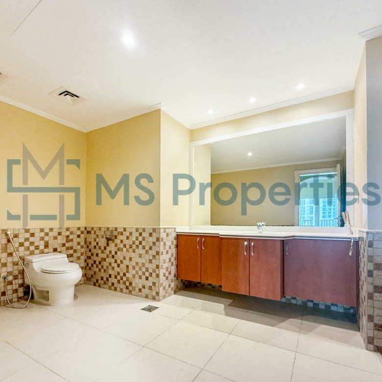 Semi-Furished | 2BHK Flat with Great View Balcony