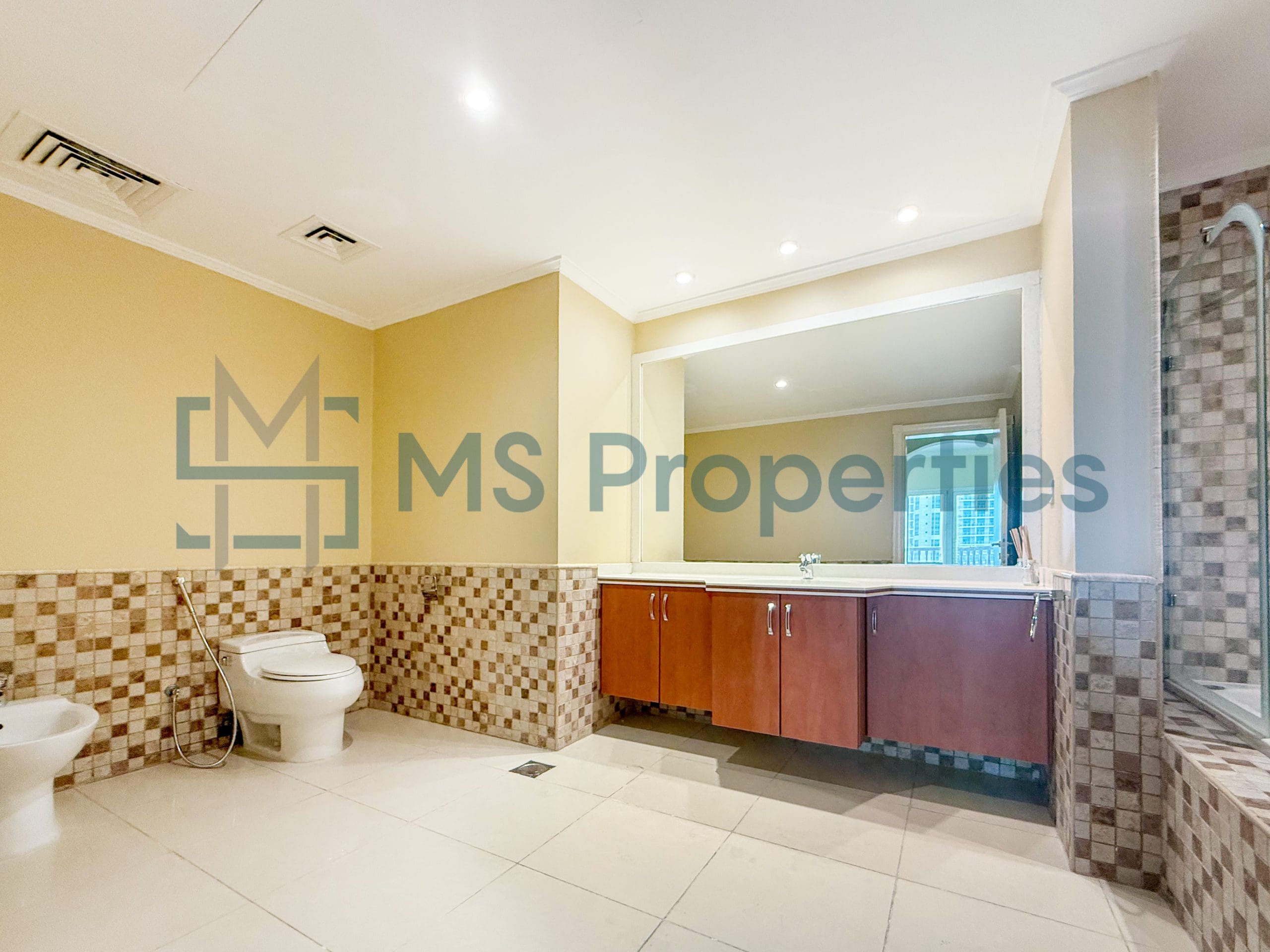 Semi-Furished | 2BHK Flat with Great View Balcony