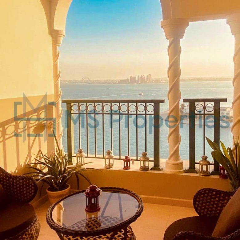 Exclusive Studio Apartment with Balcony for Sale