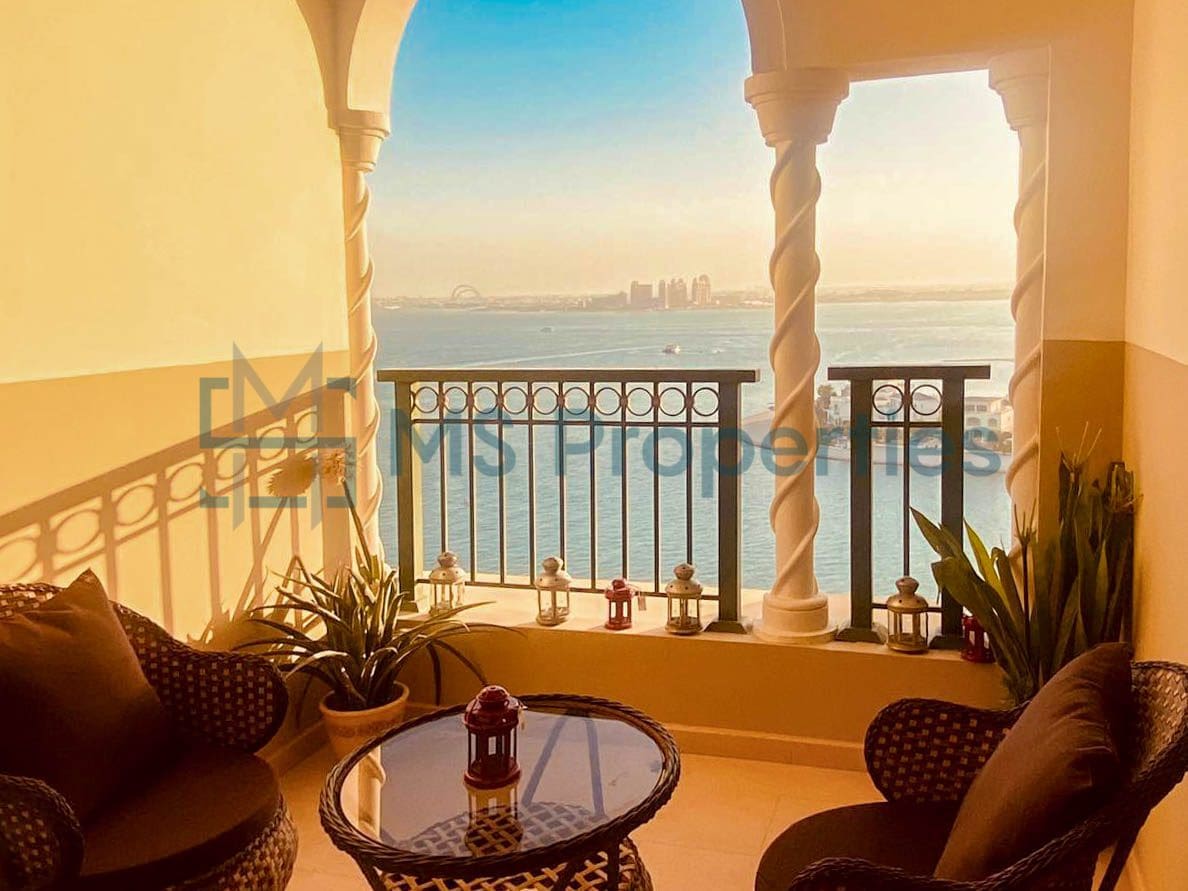 Exclusive Studio Apartment with Balcony for Sale