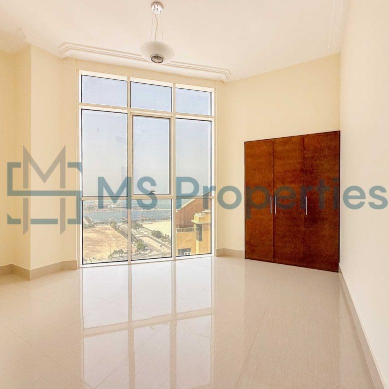 High Floor | Spacious 2BR Apartment+Bills Included
