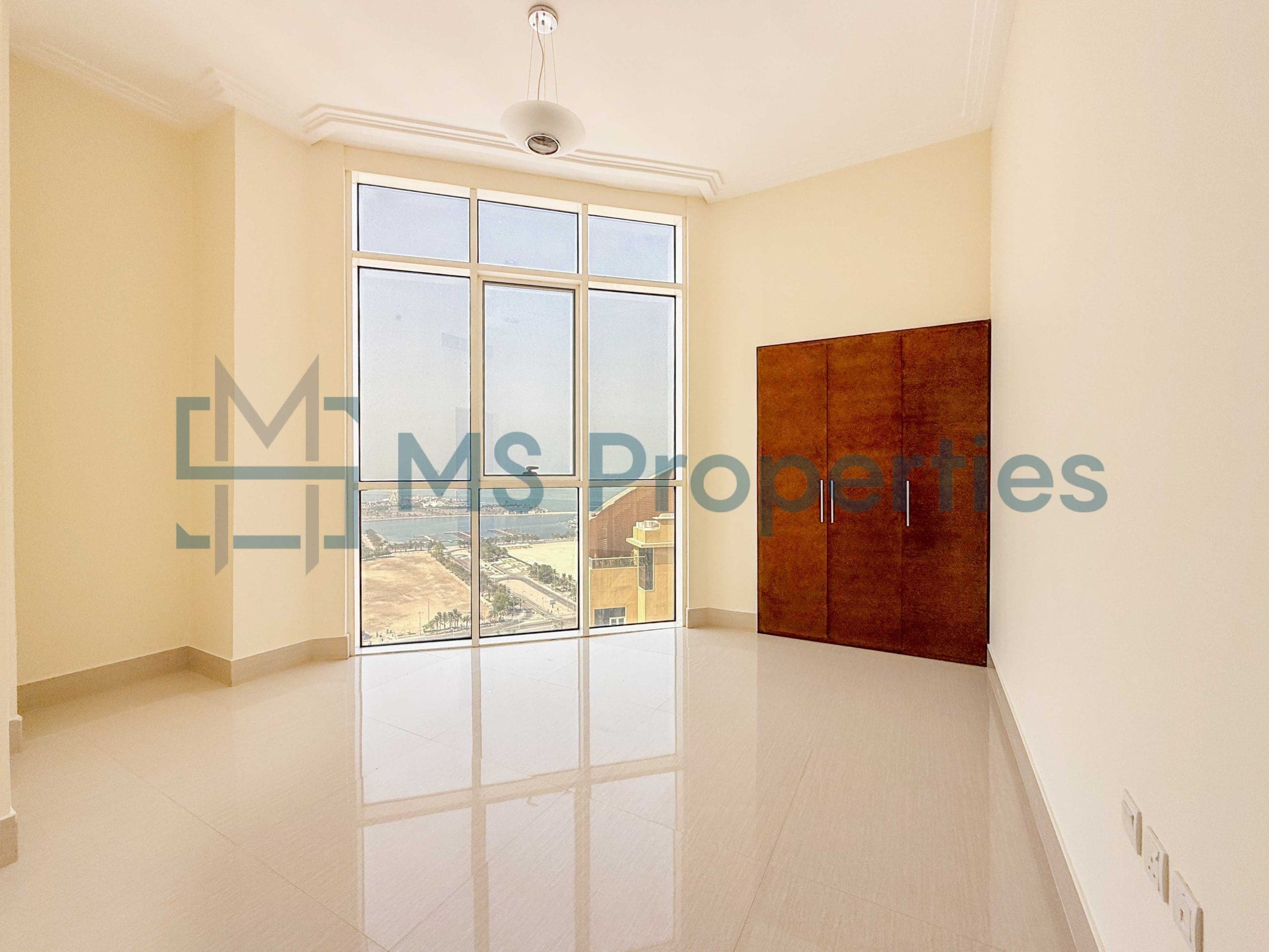 High Floor | Spacious 2BR Apartment+Bills Included