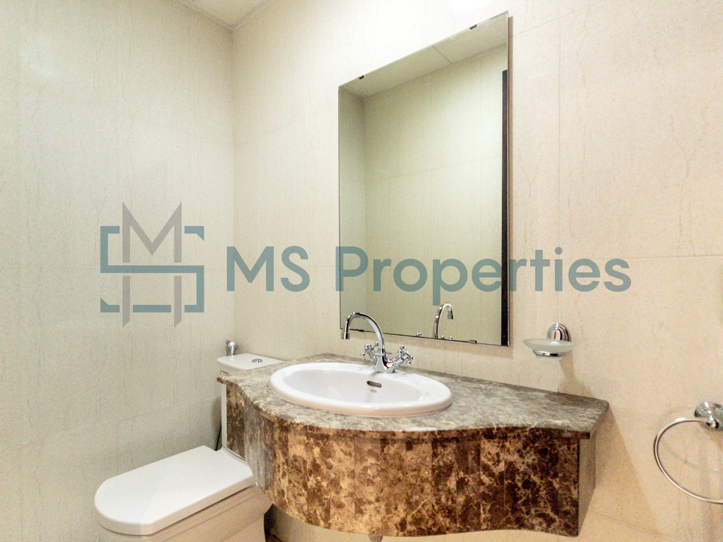 Ready To Move-In | 1BR Apartment with Stunnig View
