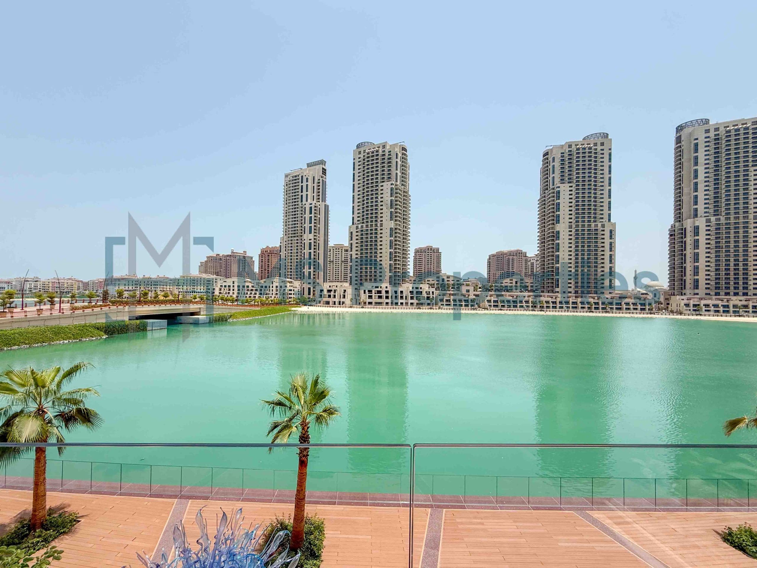 Amazing Sea View Balcony | 1BR Apartment