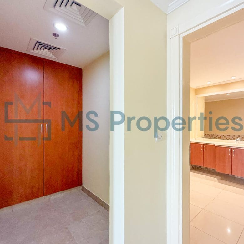 Semi-Furished | 2BHK Flat with Great View Balcony
