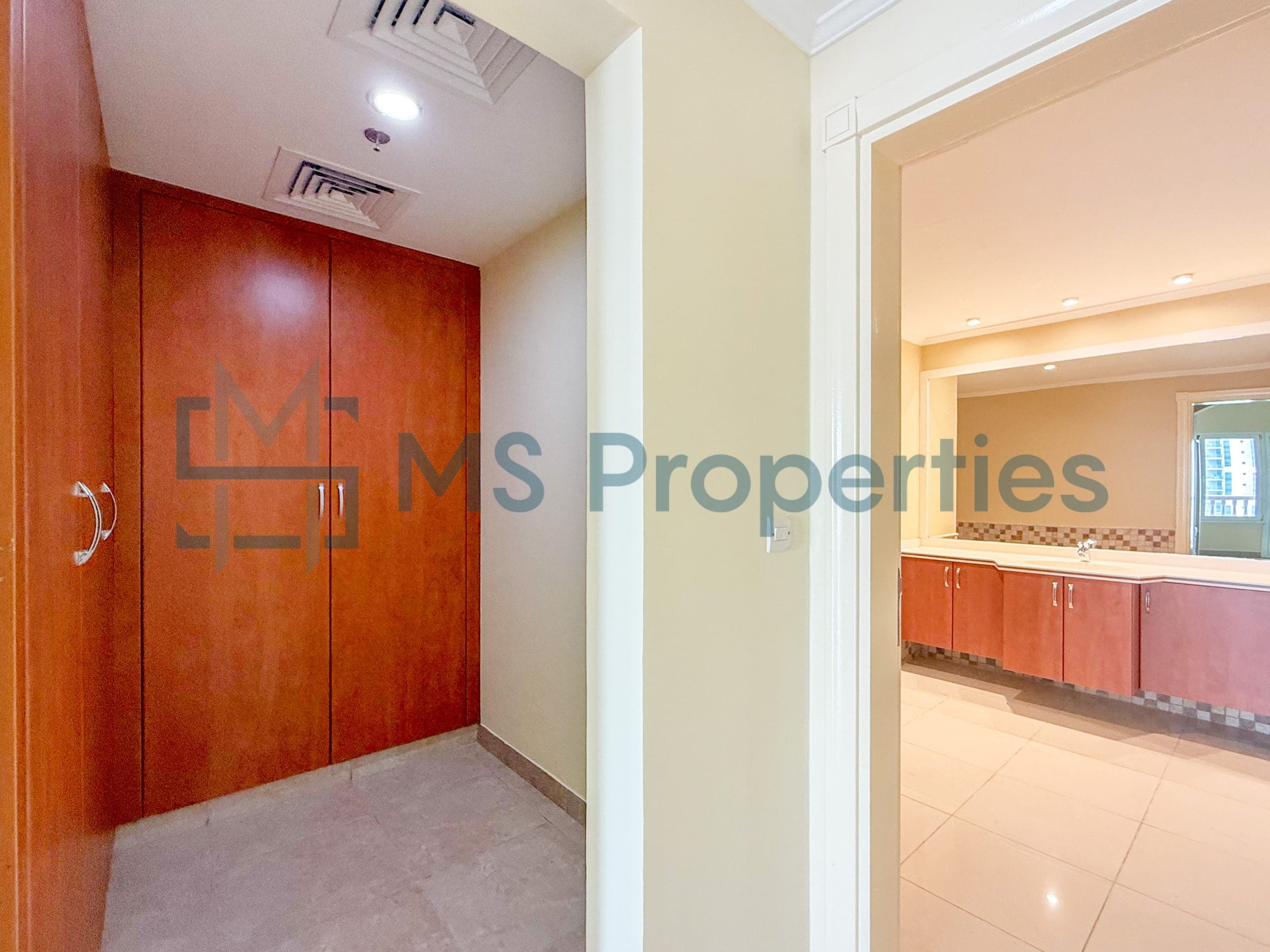 Semi-Furished | 2BHK Flat with Great View Balcony