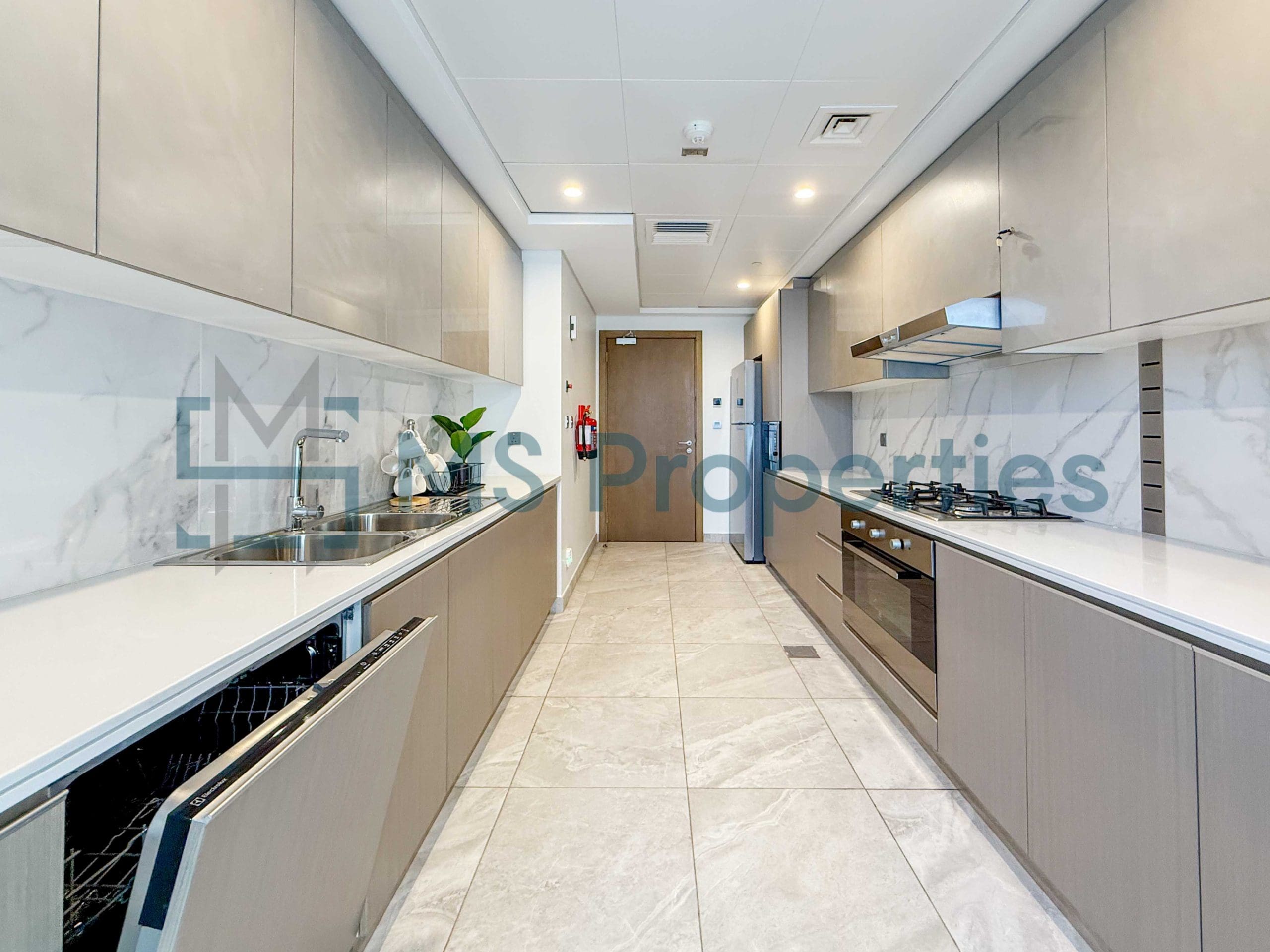 Extraordinary 2BR+Maid | Large Terrace +1MonthFree