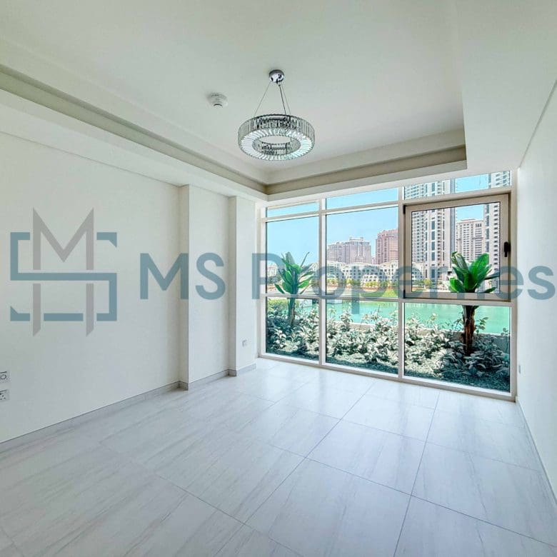 Amazing Sea View Balcony | 1BR Apartment