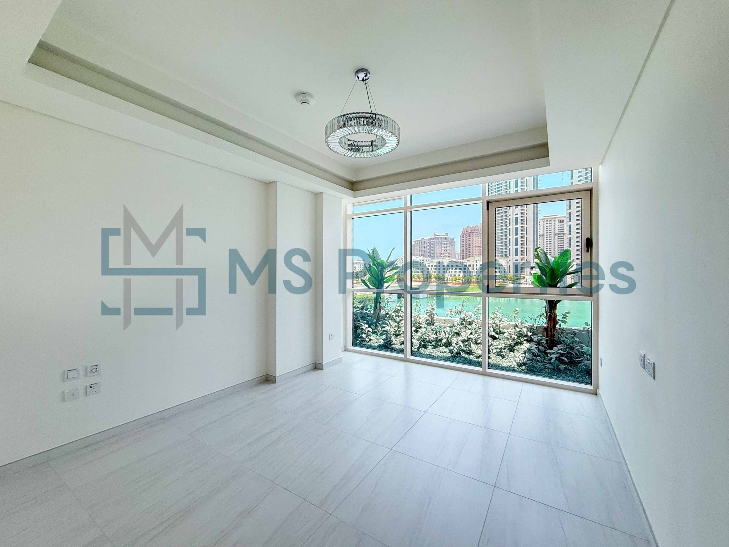 Amazing Sea View Balcony | 1BR Apartment