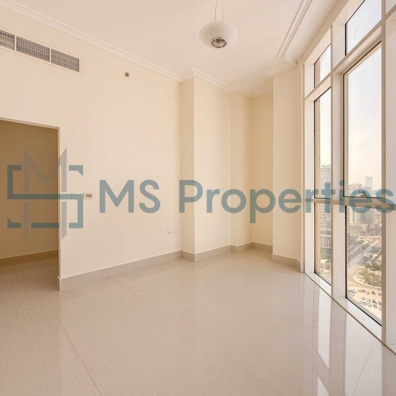 High Floor | Spacious 2BR Apartment+Bills Included