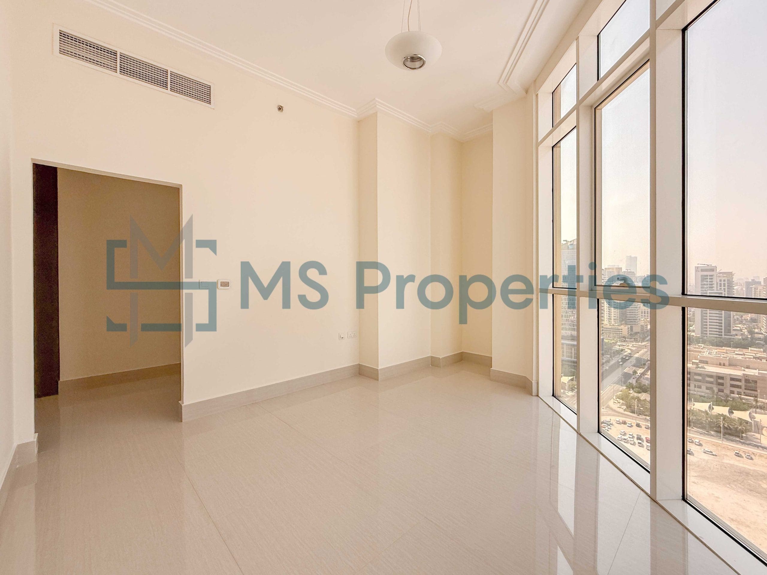 High Floor | Spacious 2BR Apartment+Bills Included
