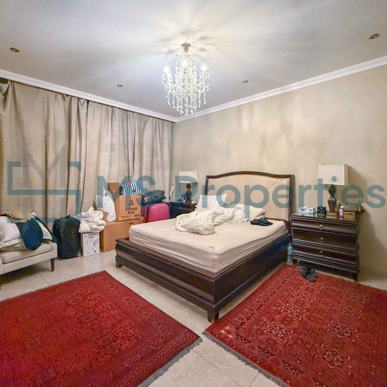 Gorgeous 3BR+Maid Apartment with Amazing Balcony