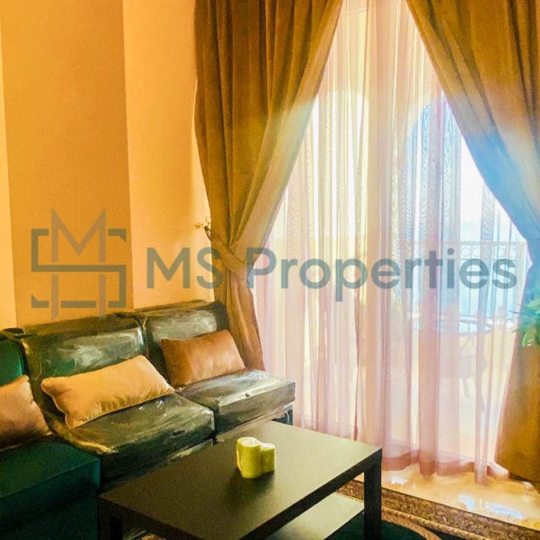 Exclusive Studio Apartment with Balcony for Sale