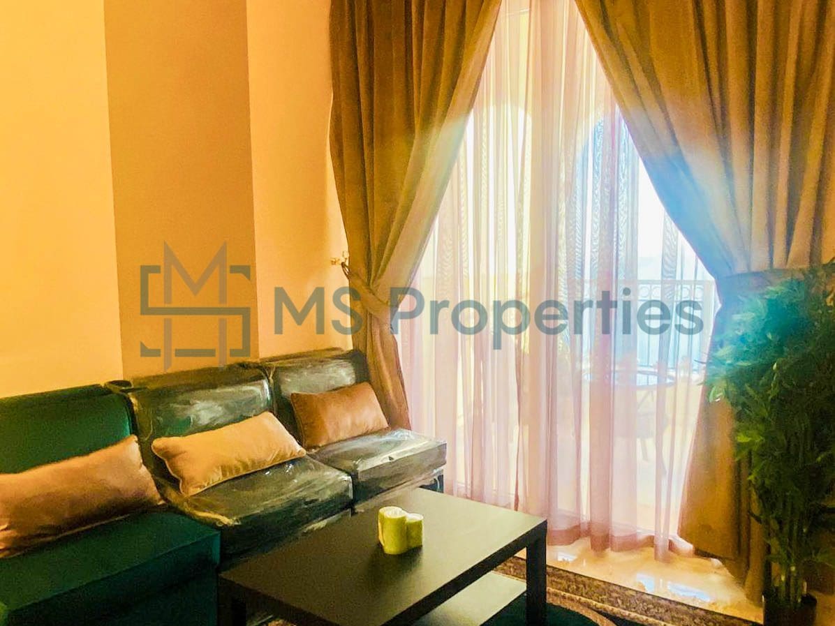 Exclusive Studio Apartment with Balcony for Sale