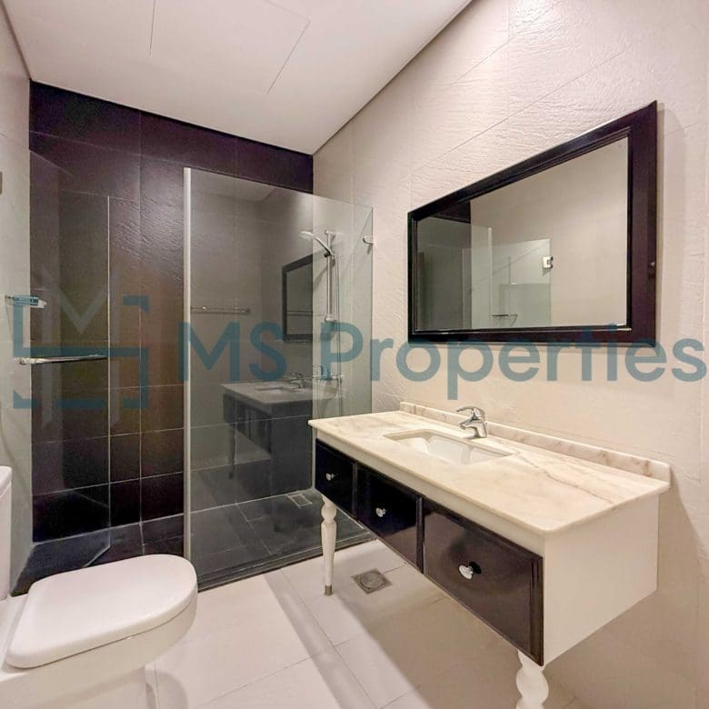 High Floor | Spacious 2BR Apartment+Bills Included