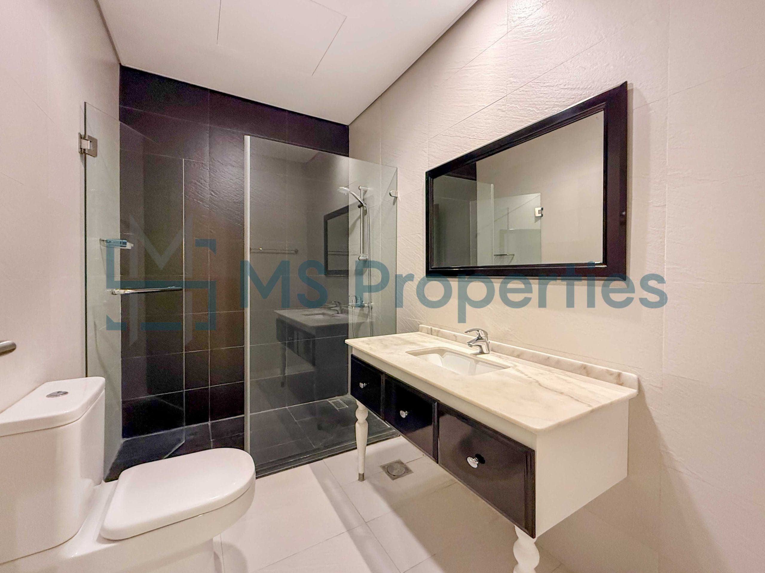 High Floor | Spacious 2BR Apartment+Bills Included