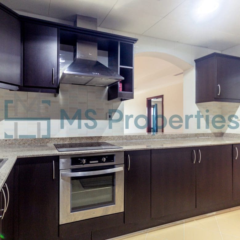 Ready To Move-In | 1BR Apartment with Stunnig View