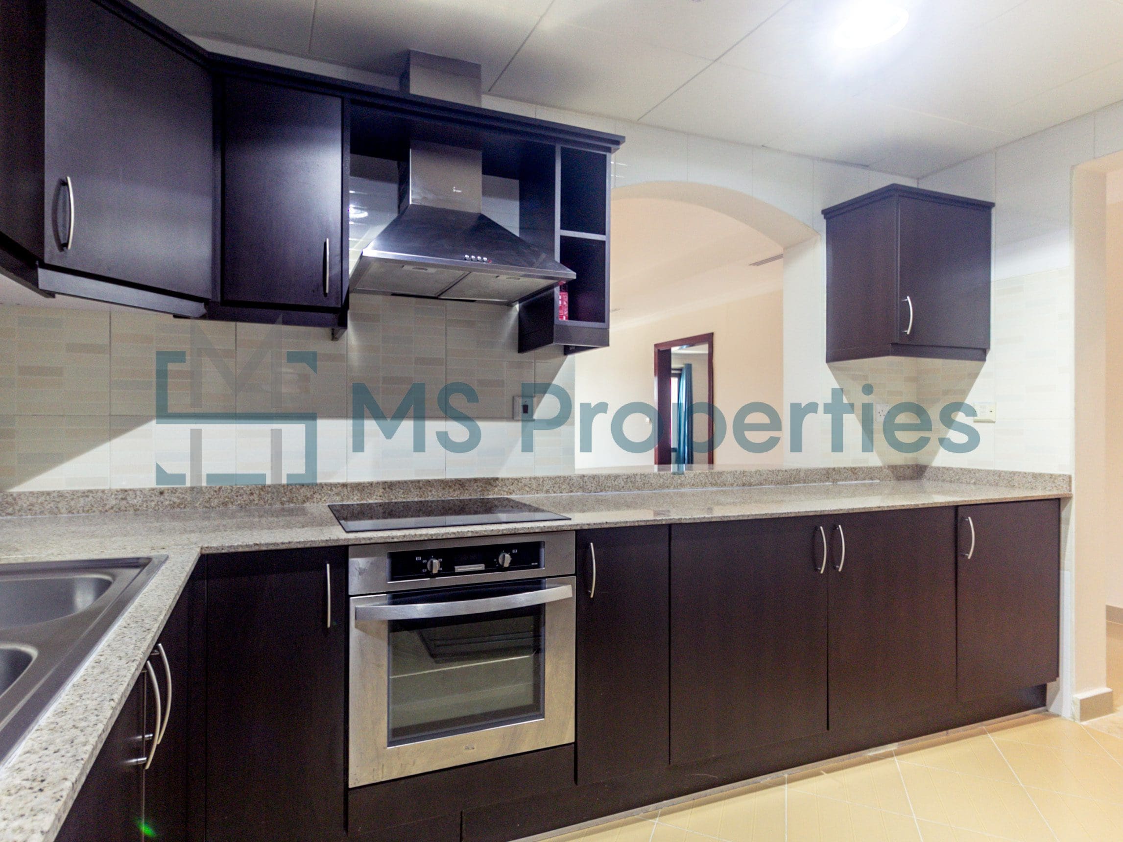 Ready To Move-In | 1BR Apartment with Stunnig View