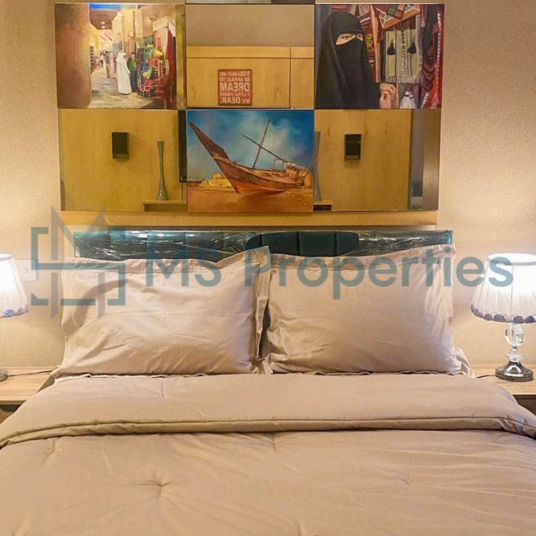 Exclusive Studio Apartment with Balcony for Sale