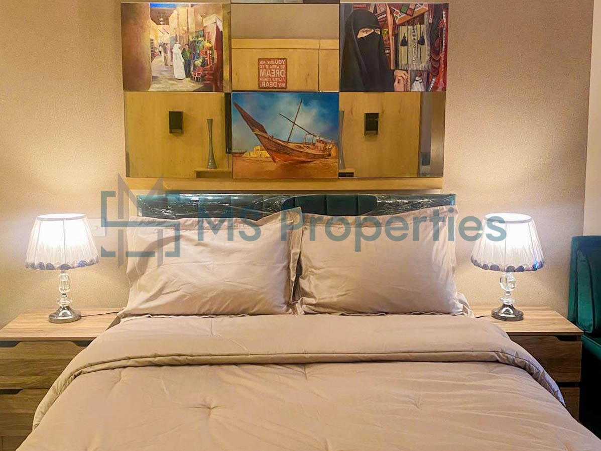 Exclusive Studio Apartment with Balcony for Sale