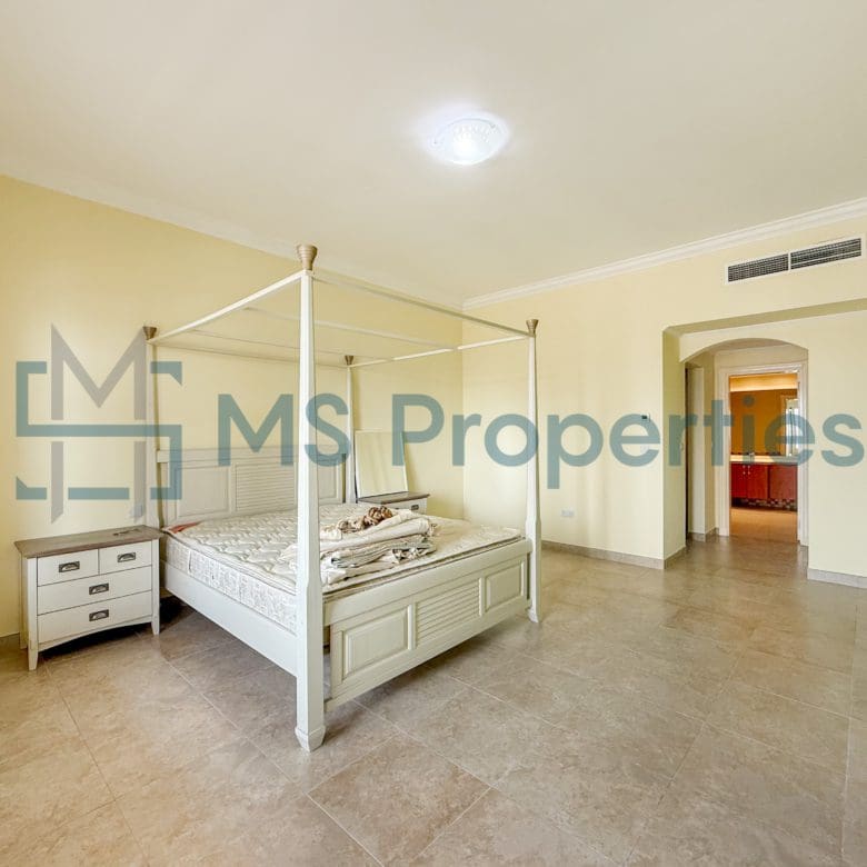 Semi-Furished | 2BHK Flat with Great View Balcony
